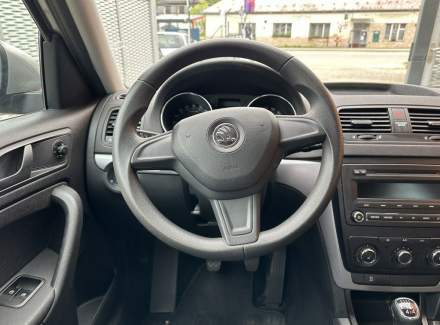 Škoda - Yeti