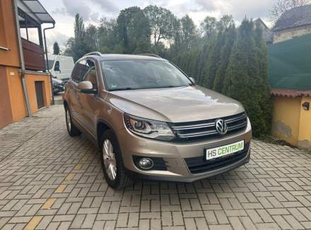 Volkswagen - Tiguan