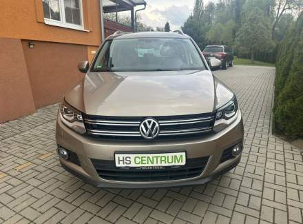Volkswagen - Tiguan