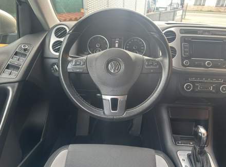 Volkswagen - Tiguan