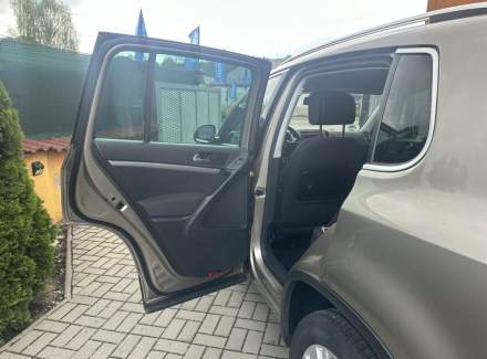 Volkswagen - Tiguan