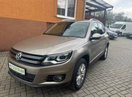 Volkswagen - Tiguan