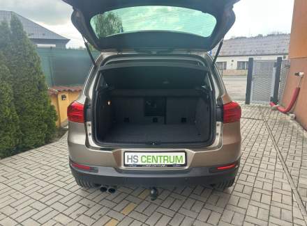 Volkswagen - Tiguan