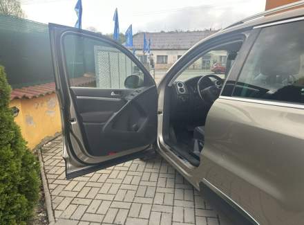 Volkswagen - Tiguan