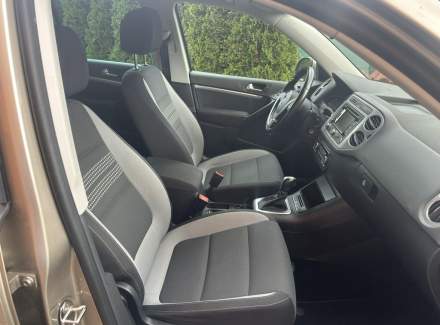 Volkswagen - Tiguan