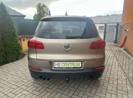 Volkswagen - Tiguan