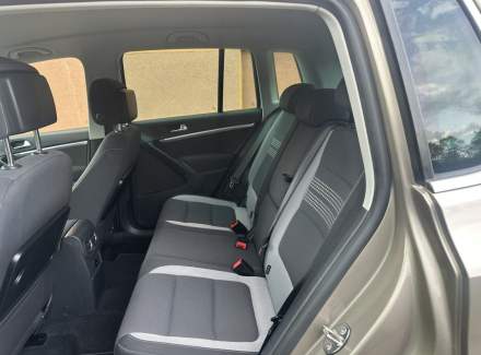 Volkswagen - Tiguan