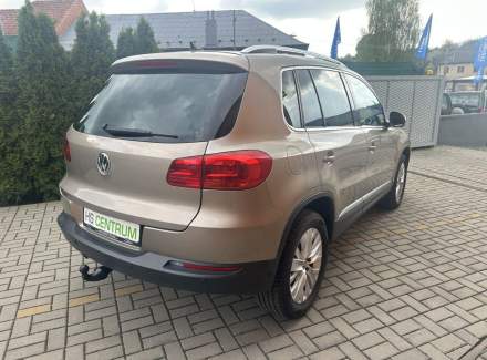 Volkswagen - Tiguan