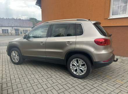 Volkswagen - Tiguan
