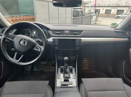 Škoda - Superb