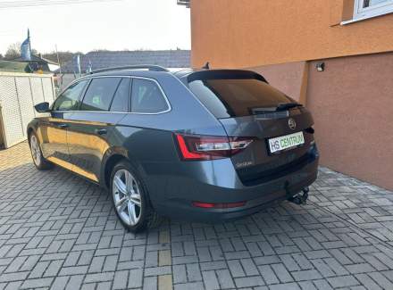 Škoda - Superb