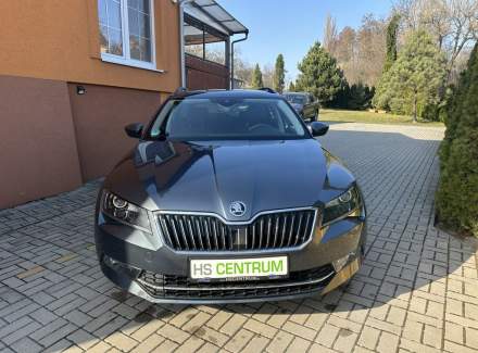 Škoda - Superb