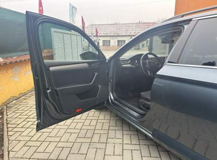 Škoda - Superb
