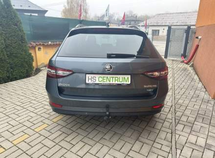 Škoda - Superb