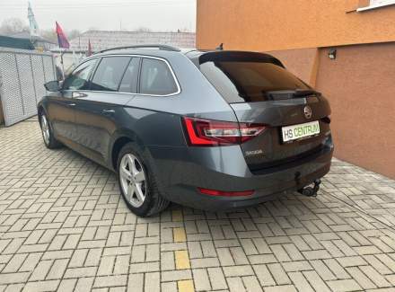 Škoda - Superb