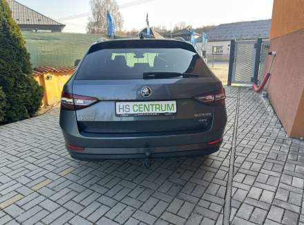 Škoda - Superb