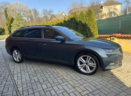 Škoda - Superb