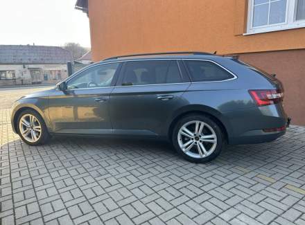Škoda - Superb