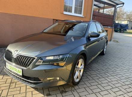 Škoda - Superb