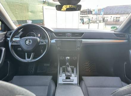 Škoda - Superb