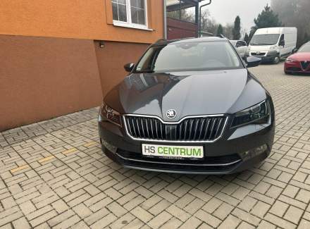 Škoda - Superb