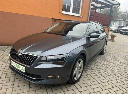 Škoda - Superb