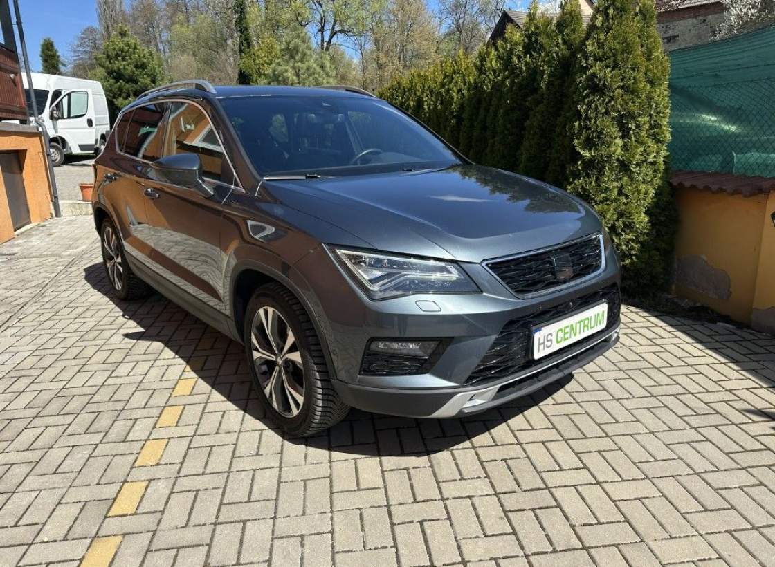 Seat - Ateca