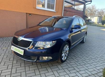 Škoda - Superb