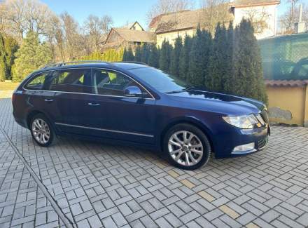 Škoda - Superb