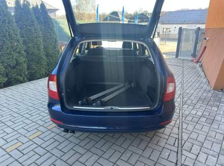 Škoda - Superb