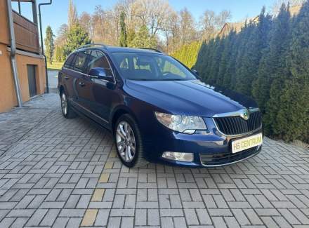 Škoda - Superb