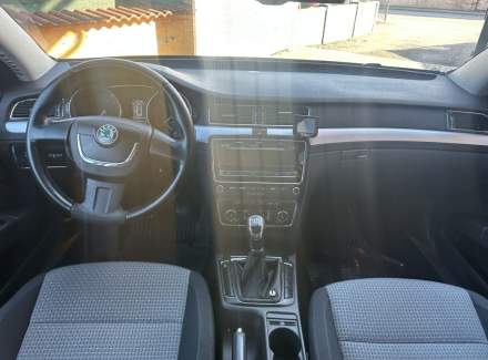 Škoda - Superb