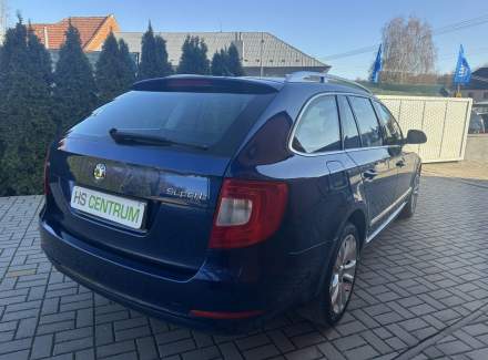 Škoda - Superb