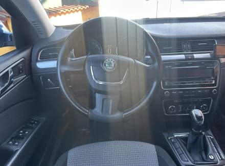 Škoda - Superb
