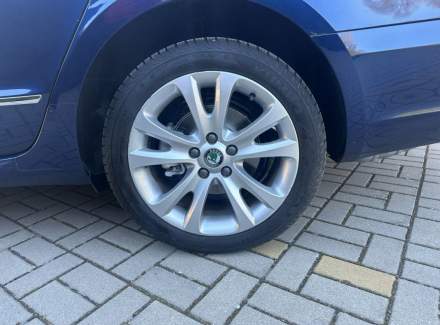 Škoda - Superb