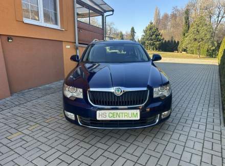 Škoda - Superb
