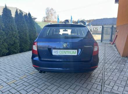 Škoda - Superb