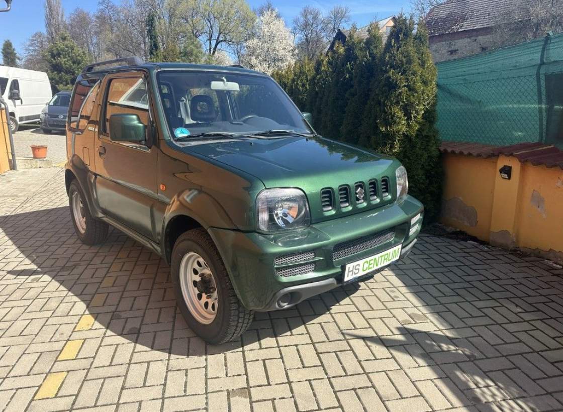 Suzuki - Jimny
