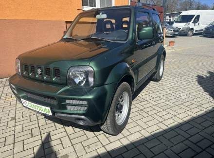 Suzuki - Jimny