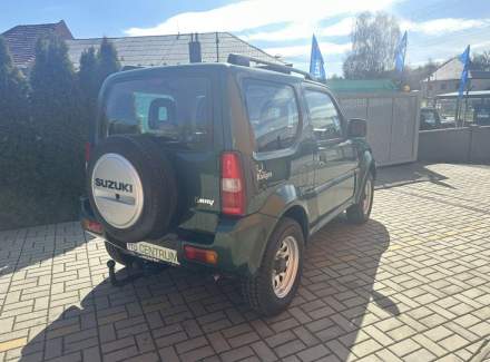 Suzuki - Jimny