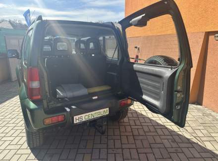 Suzuki - Jimny