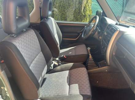 Suzuki - Jimny