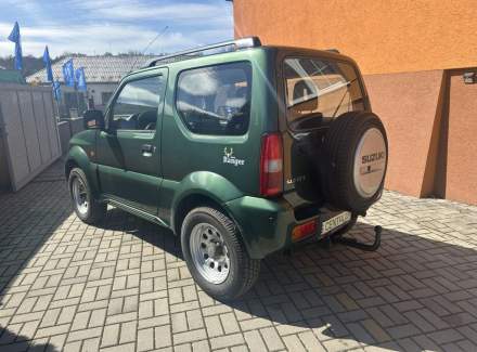 Suzuki - Jimny