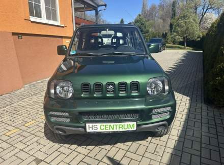 Suzuki - Jimny