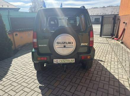 Suzuki - Jimny