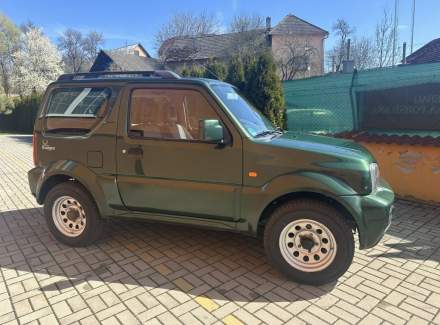 Suzuki - Jimny