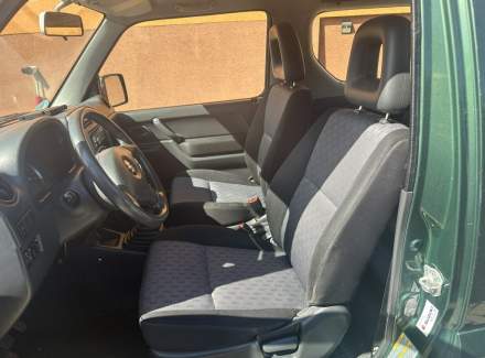 Suzuki - Jimny