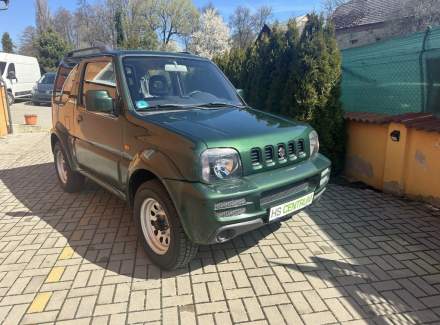 Suzuki - Jimny