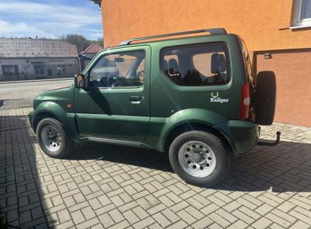 Suzuki - Jimny