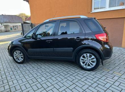 Suzuki - SX4